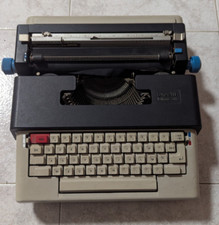 Olivetti Lettera 36 Macchina