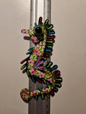 Cavalluccio Marino Calamita Metallica Palau