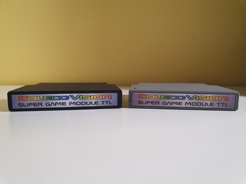 Super game module - ttl, per
