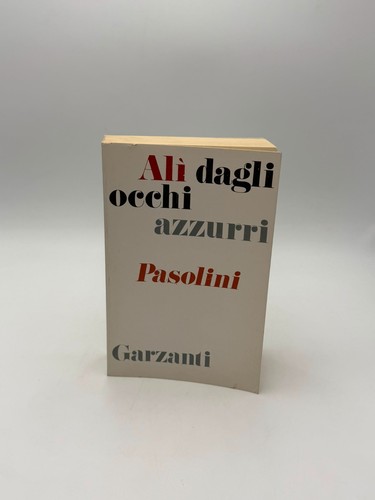 Alì dagli occhi - azzurri,