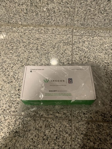 Nuovo arccos caddie - nuovo,
