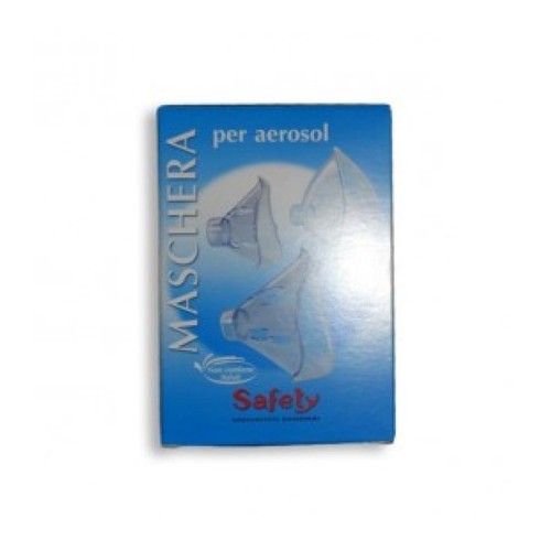 Safety prontex maschera - safety,