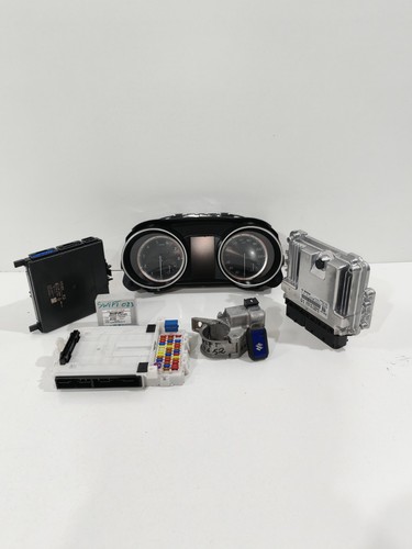 Kit centralina motore - centralina,