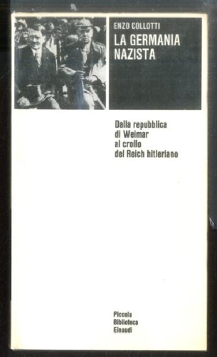 Germania nazista dalla - germania,