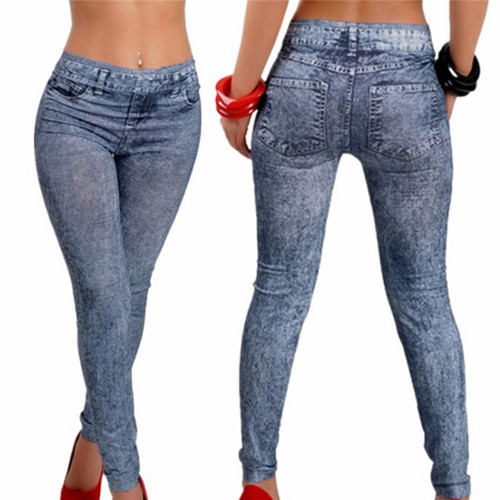 Pantaloni jeans donna nuovi