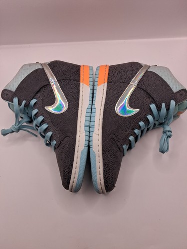 Nike dunk sky high top - nike,