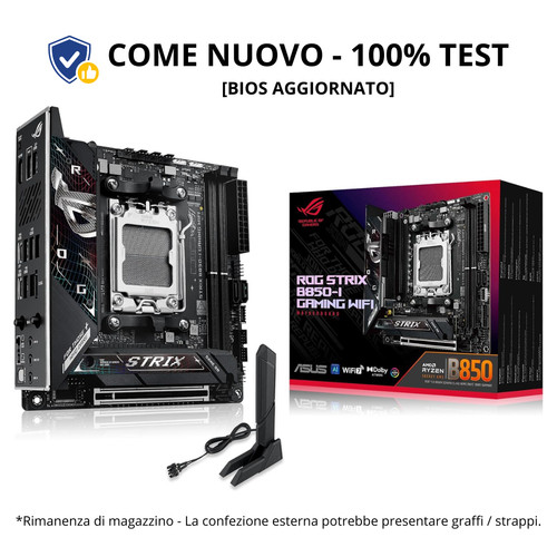 Scheda madre asus rog - ✅,