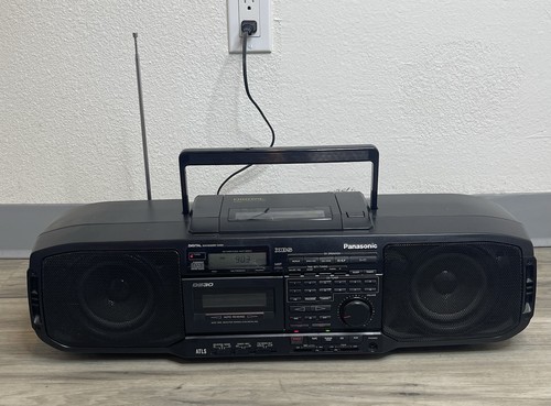 Panasonic ds30 boombox - rx-ds30,