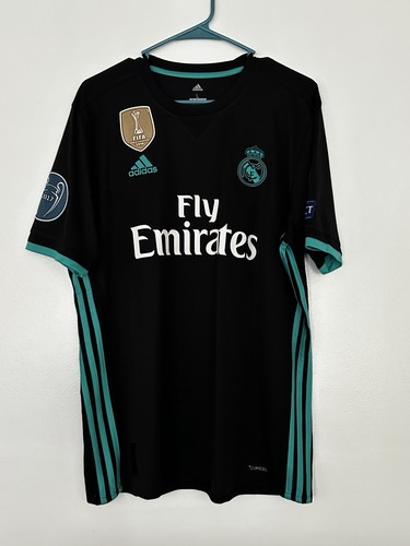 Real madrid 2017 2018 maglia - 2017,