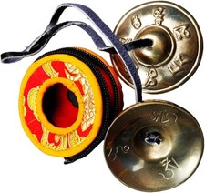 Set di Campane Tibetana