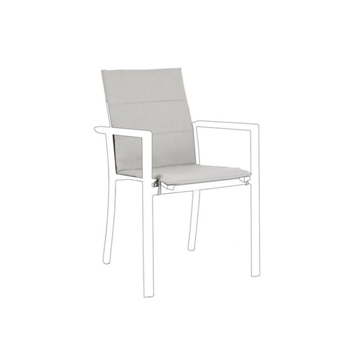 Bizzotto cuscino basso sedia - basso,