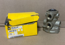 Gruppo valvole comando freni