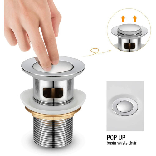 Piletta universale miscelatore - piletta,