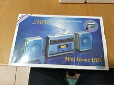 Unisef V-8 Companion Stereo
