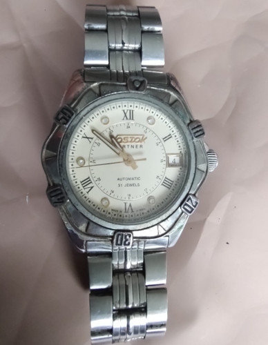 Vostok amphibian wrist watch - amphibian,