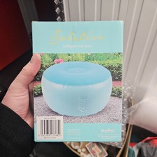 Sgabello poggiapiedi