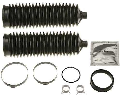 Kit soffietto sterzo - sterzo, assale