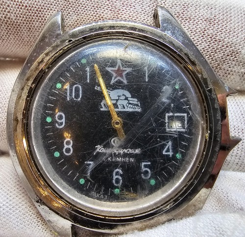 Orologio vintage - vintage,