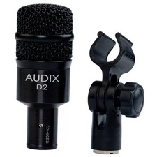 AUDIX D2 microfono dinamico