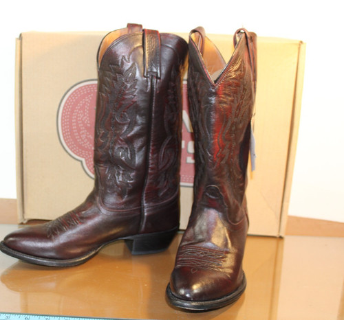 Stivali cowboy western - da,