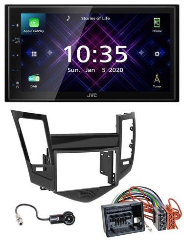 Autoradio jvc dab - jvc,