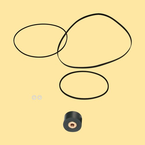 Cinghia rullo pressione kit - cinghia,