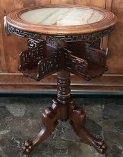 Libreria - giapponese -Tavolino -attribuito a Gabriel Viardot, Francia