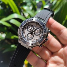 Orologio Tissot T-Race Cronografo Quarzo 45mm - T141.417.17.011.00