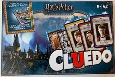  Harry Potter Cluedo 