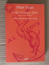 Hans Tuzzi - COLLEZIONARE
