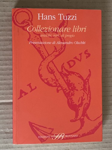 Hans tuzzi collezionare - hans,