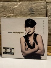 Madonna Justify My Love 1990