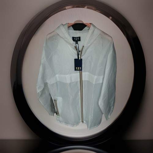 Giacca vento uomo 121 - , tg.m