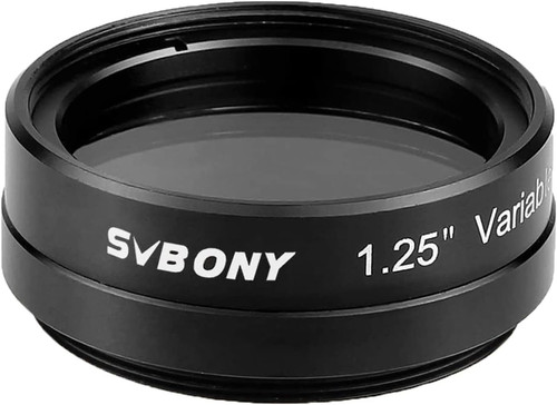 Sv128 oculare filtro variabile - filtro,