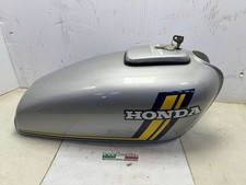 SERBATOIO ORIGINALE NUOVO HONDA CB 125 1976 1977 VEDI DESCRIZIONE (KX1652)