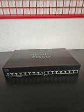 Cisco SG110-16 Switch 16 Porte
