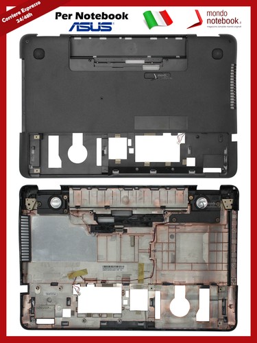 Bottom case scocca - bottom, cover