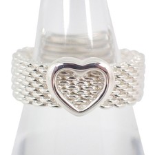 [Usato] Anello a rete TIFFANY