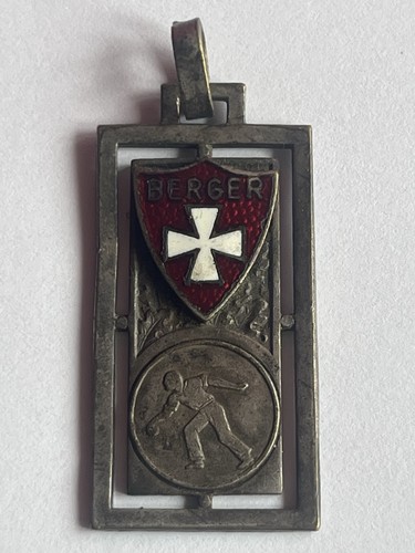 Porte clés anisette berger - clés,