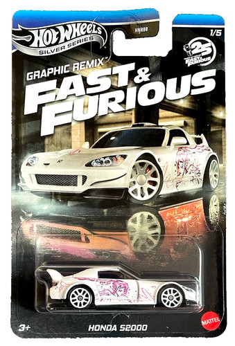 Hot wheels honda s2000 - s2000, &