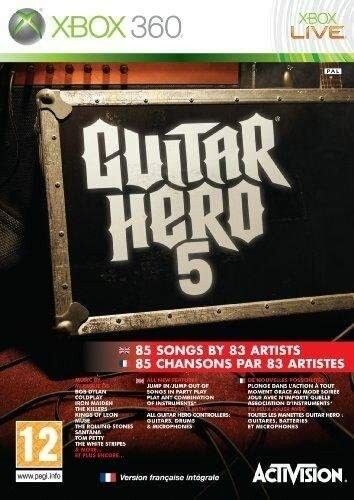 Microsoft xbox 360 guitar - 360,