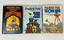 1st/1st Frederik Pohl Sci-Fi 3