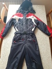 Tuta intera da Sci 8848