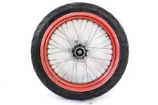 BETA RR 520 4T 020411400059 CERCHIO RUOTA ANTERIORE MOTARD 10 - 12 FRONT WHEEL