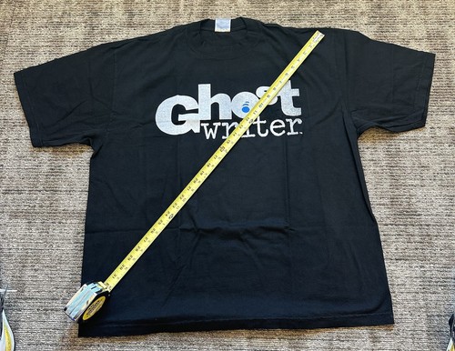 Camicia ghost writer 2xl - camicia,