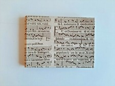 Agendina telefonica carta da