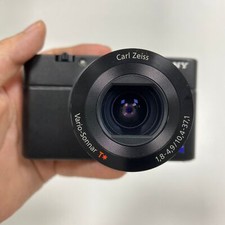 Sony RX100 20,2 MP 3,6 x