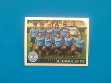 FIGURINE CALCIATORI PANINI