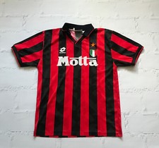 AC Milan Football Shirt