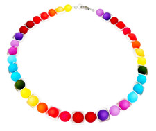 Collana Polaris Perla 10mm